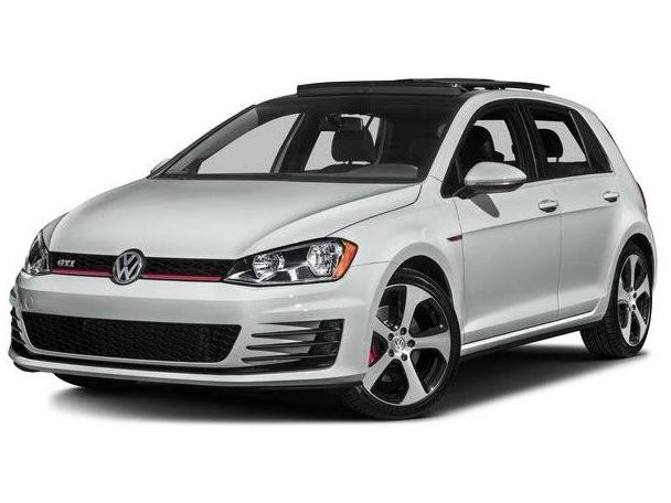 VOLKSWAGEN GOLF GTI 2017 3VW547AU7HM006209 image